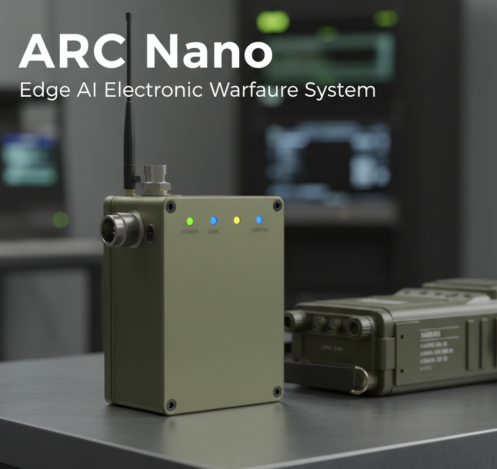 ARC Nano device and flow