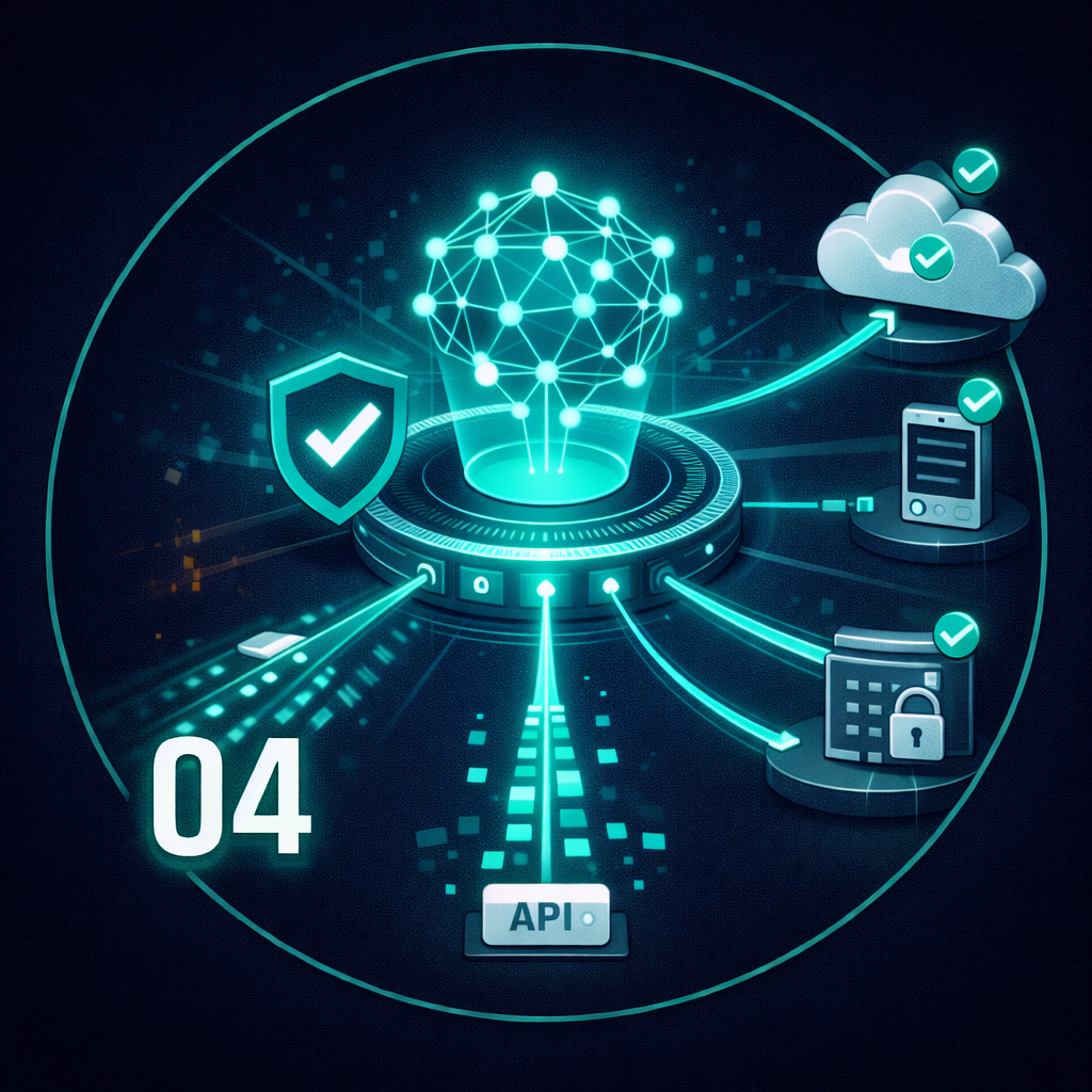 Evaluation and deployment illustration